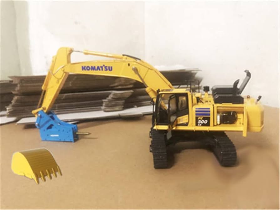 Amazon.com: for Komatsu PC500LC-10MO Hydraulic Excavator Breaking