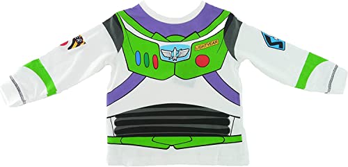Disney Toy Story Buzz Lightyear Schlafanzug 5-6 Jahre 110-116 – Ansicht 5