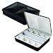 Whiskey Painters Empty Professional Artist Customizable, Perfect Travel Friendly, 8 Pan Watercolor Pocket Size Artist Palette (Brush & Cup sold separately)