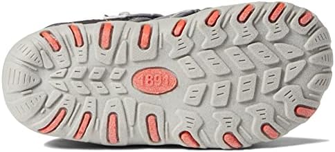 Western Chief Boy's Beachcomber Sandal (Toddler/Little Kid) Gray 8 Toddler M | Image 2