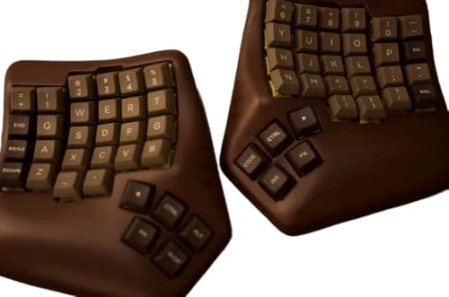 ���C�����X�l�ԍH�w�Ɋ�Â��������L�[�{�[�h�L�b�g DIY ���[�h�J�X�^���v���O���}�u�����C�A�E�g VIA ZMK �t�@�[���E�F�A�ƌ݊���(Brown)