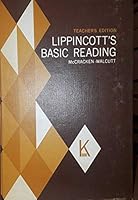 Lippincott's Basic Reading - Book K B000NXR7OQ Book Cover