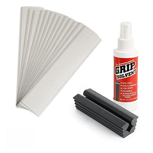 Dynacraft Complete Golf Grip Kit for Regripping Golf Clubs - 13 Grips (Grips not Included) - Includes 13 Each 2