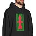 shenguang 32a División de Infantería Estados Unidos Sudaderas de Manga Larga para...
