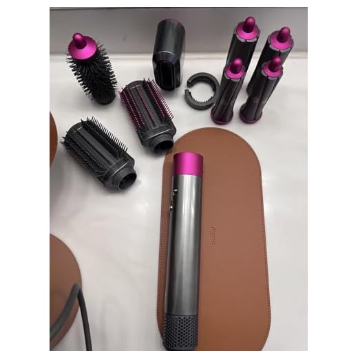 Dyson Airwrap Styler smidig + kontroll