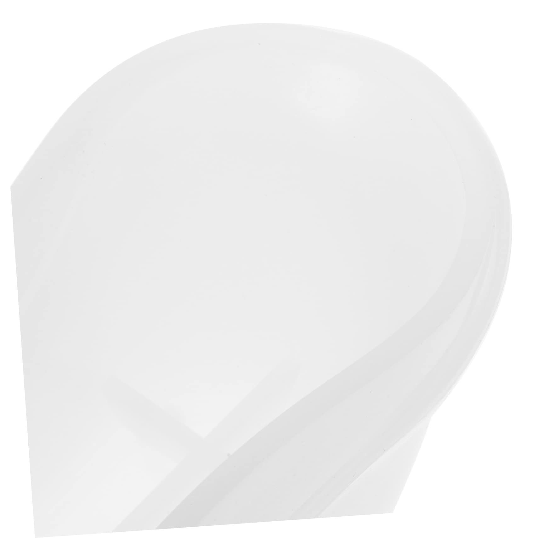 TEHAUX 3ensembles Moule Silicone pour Fabriquer Un Plateau Forme De pour Artisanat Tray De Rangement Et Décoration