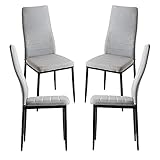 como limpiar sillas de comedor de tela Versátil. Es una silla ideal tanto para salón como para renovar restaurantes, bares y hoteles.