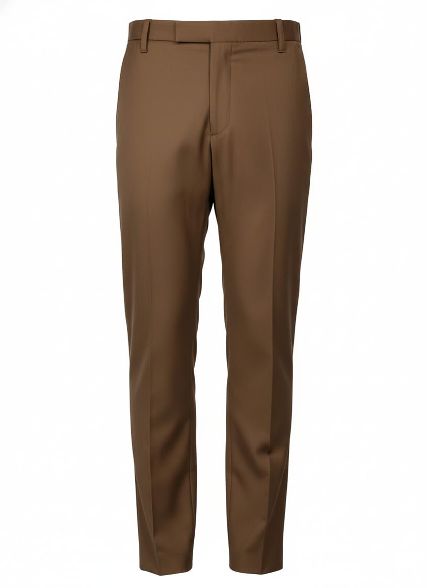Khaki Trousers