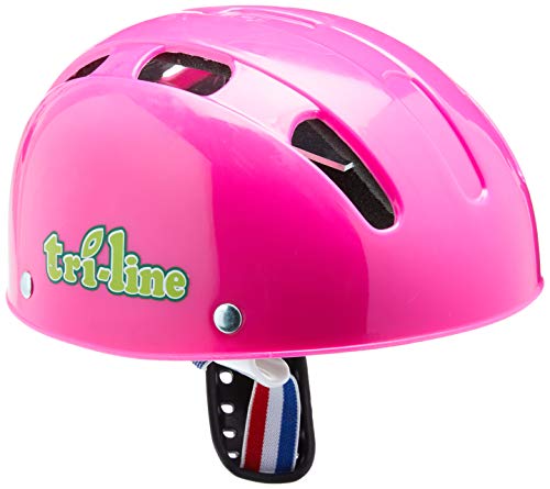 Patins 3 Rodas Ajustáveis Fenix Rosa