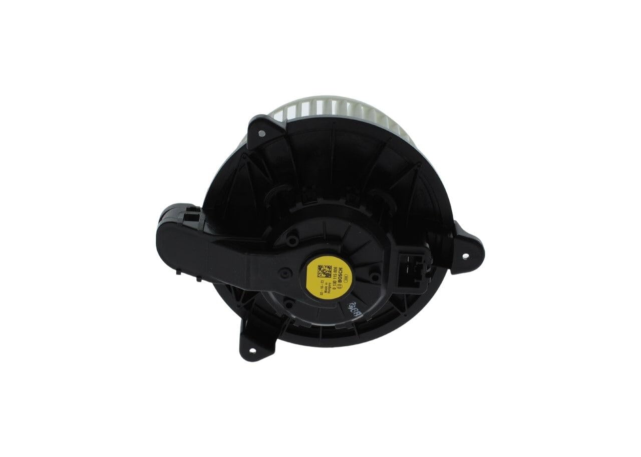 Interior Blower BOSCH Compatible with FORD B-Max Van Ecosport Ka+ Transit 12-18 0130115806