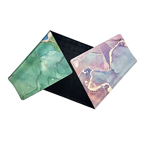 Generic Tappetino Yoga antiscivolo, da viaggio