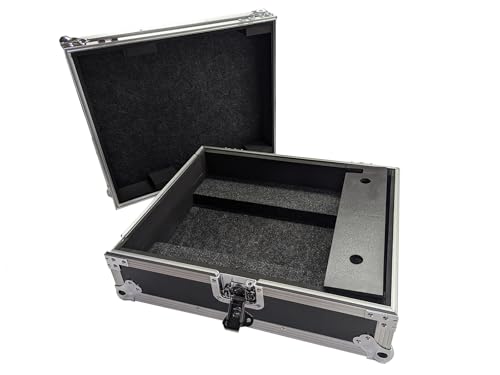 Harmony Audio DJ Cases HCDJM-A9 Road DJ Custom Case Compatible for DJM-A9 with Adjustable Foam Inserts & Recessed Latch for Ultimate Protection