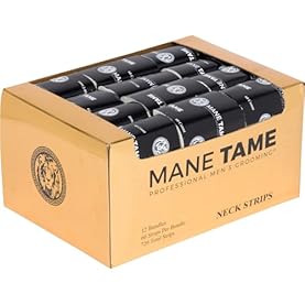 Alternative view of MANE TAME Professional Extra Long Neck Strip Master Case - 4 Boxes