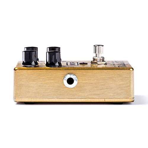 MXR pédale 77 OVERDRIVE - Les Beatles, Paul McCartney, John Lennon, RIngo Starr, George Harrison MXR pédale 77 OVERDRIVE – Image 4