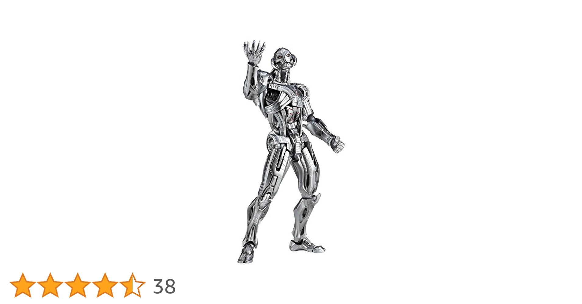figure complex ムービー リボ ウルトロン リボルテック Amazon.co.jp: figure complex ムービー・リボ Ultron
