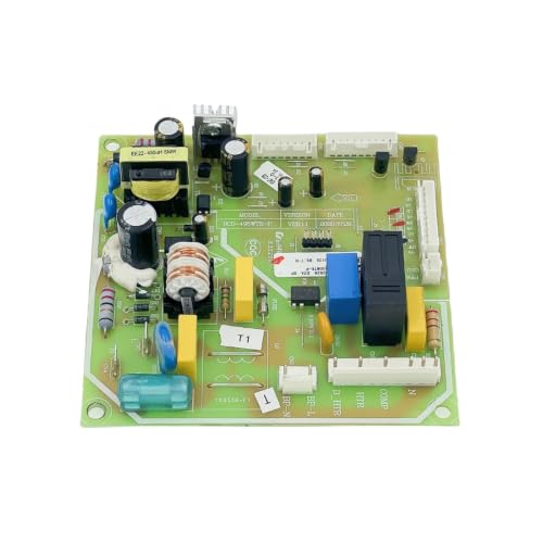 Placa de refrigerador Galanz BCD-500WTE-WP módulo de control de congelador 2
