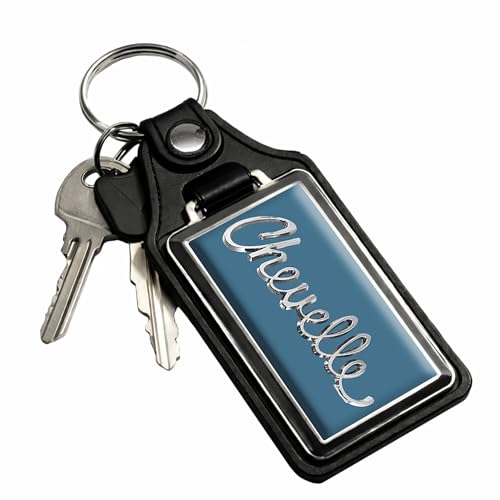 Image of Brotherhood Car Key Chain for Chevelle - Classic Models Keychain for Men and Women