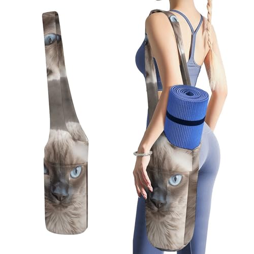 Sac de rangement de yoga grande capacité pour transporter votre tapis