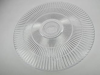 6 Tier Clear Wedding Cascade Cupcake Cake Stand (Style R600)