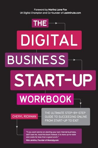 Buy The Digital Business Start-Up Workbook — BookShops.in