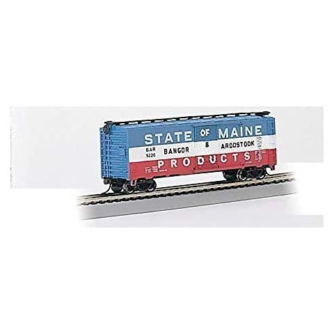 Bachmann 40' Box Car Cover