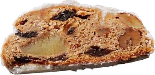 バックハウスブラウ クリスマス期間限定 ドイツ伝統発酵菓子 [国産全粒粉100%]で作るマジパン入りシュトレン(小) ※離島への配送不可 ※2025年11月下旬〜12月下旬頃に順次発送予定