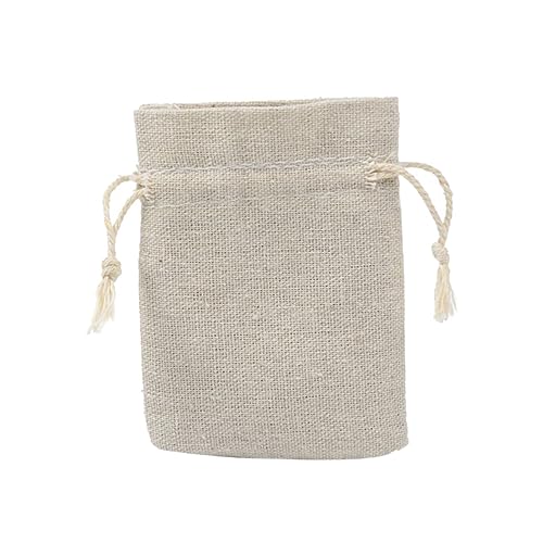Didiseaon 4 piezas bolsas de almacenamiento de viaje miniatura 6