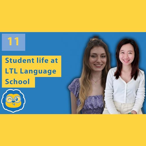 『Student Life in Taipei // 50五十 Podcast Episode 11 // #taipei』のカバーアート