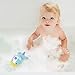 Skip Hop Bath Toys, Squeeze Toy Light Up Unicorn, 1 EA