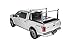 Bak Industries 26310BT BAKFlip CS Hard Folding Truck Bed Cover/Integrated Rack System Black Aluminum Textured Black Finish BAKFlip CS Hard Folding Truck Bed Cover/Integrated Rack System