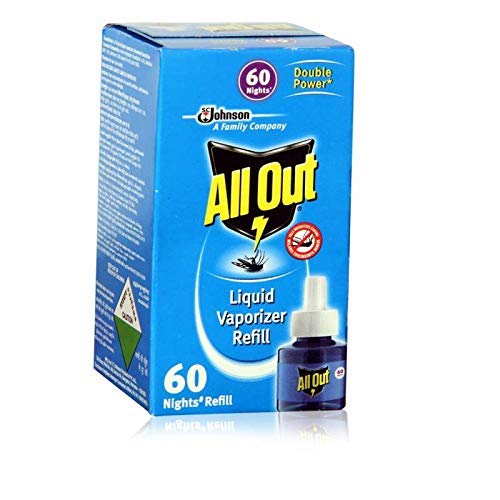 Image of All Out Super Bedtime Protection Refill (45ml)