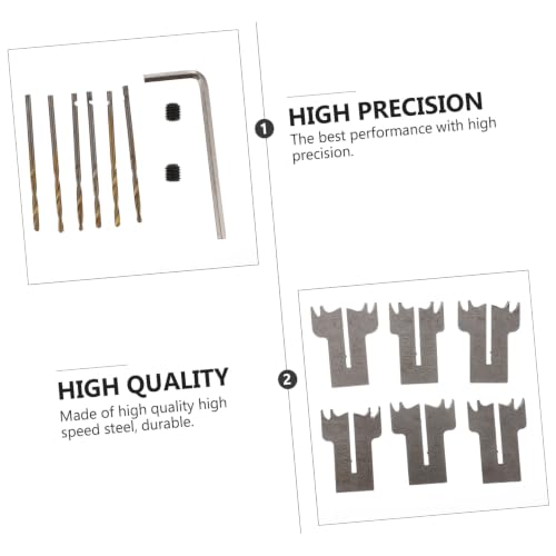 Brocas para hacer molduras de madera 15 Imagen adicional