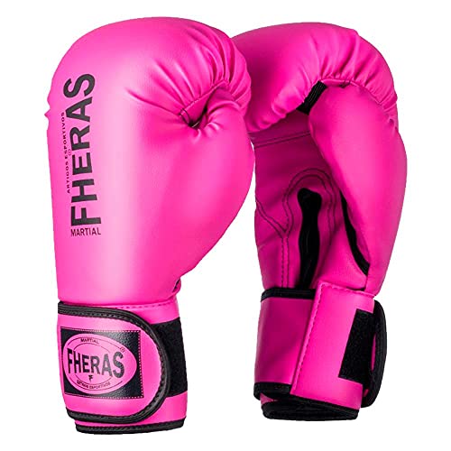 Kit Boxe Muay Thai Fheras Tradicional (01000049) 12 Oz