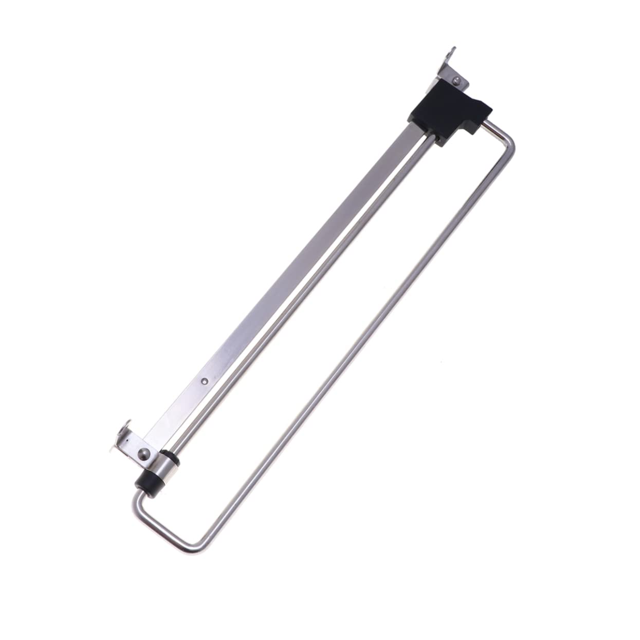 Gatuida Clothes Hanger Rod Retractable Wardrobe Rail Industrial Pipe Coat Rack Closet Rod for Pants Scarves