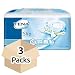 Produktbild TENA Slip Plus Extra-Small (XS) - saugstarke Schutzunterwäsche - bei mittlerer Inkontinenz und Doppelinkontinenz - Einweghose 3 x 30 = 90 Stück