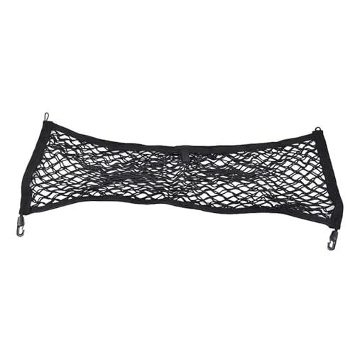 Filet élastique de coffre arrière avec crochet pour Lexus RX270 RX350 90x30cm