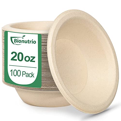 20oz-Paper-Bowls-Disposable-100-Pack-Bowls-Disposable-Heavy-Duty-Compostable-Soup-Bowls-Biodegradable-Serving-Bowls-for-Salad-Ice-Cream-Dessert-Eco-Friendly-Bowls-Made-Of-Sugarcane