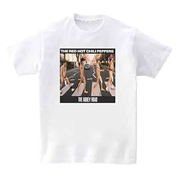 レッチリ　Tシャツ Amazon | [wall of fame] ロックTシャツ 半袖 Red Hot Chili