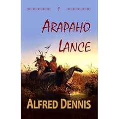 Arapaho Lance Audiolibro Por Alfred Dennis arte de portada