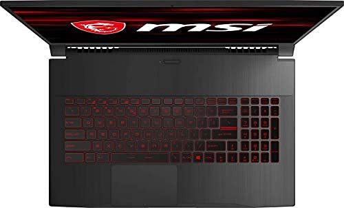 Image of (Refurbished) MSI GF75 Thin Core i7 9th Gen - (16 GB /1 TB HDD /256 GB SSD /Windows 10 Home /4 GB Graphics /N
