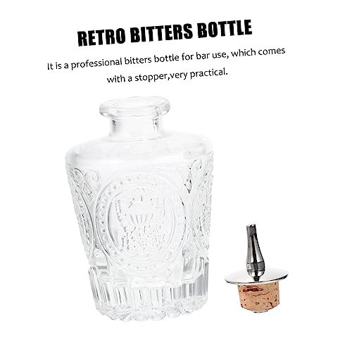 Buying Guide Garneck glass shaker bitters dropper Glass Dash bottles
