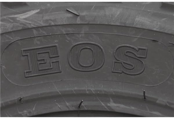 Ocelot EOS Front ATV Tire 21x7-10 – 6 Ply, Reinforced Bead, X-Knob Tread Pattern for Superior Steering, Traction & Puncture Resistance