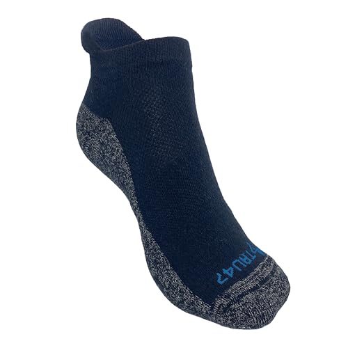 Image of TRU47 Grounding & Earthing Products | Grounding Socks | Socks Made With 99.99% Pure Silver Thread