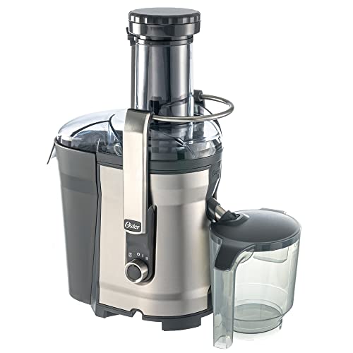 Comparison: Best Stainless Steel Juicer Oster Easy-to-Clean Professional Juicer, Stainless Steel Juice Extractor, Auto-Clean Technology, XL Capacity