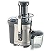 Oster Exprimidor profesional fácil de limpiar, extractor de jugo de acero inoxidable, tecnología de limpieza automática, capacidad XL