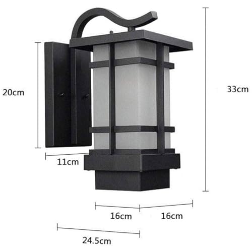 Applique murale terrasse et escaliers pour sublimer vos soirées d'été - 4