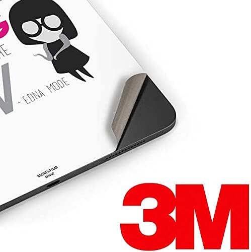 Skinit Decal Tablet Skin Compatible with iPad Pro 12.9in (2021) - Officially Licensed Disney The Incredibles Edna Mode Art Design