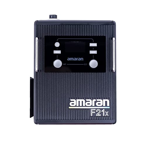 Aputure Amaran F21X Flexible 100W Led Video Light Bi Color 2500K~7500K by Aputure - Image 4