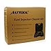 Fuel Injector Cleaner, C100 Automotive Non-dismantle Fuel Injector Cleaner Kit,1000ML 150PSI Fuel Injector Tester and Cleaner Fuel System Tool Set Machine for Petrol Cars