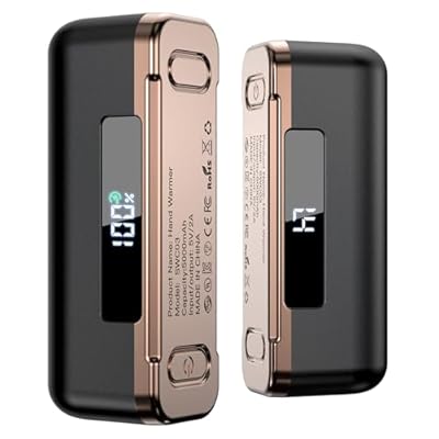 BEYYON Hand Warmers Rechargeable - Magnetic Ele...